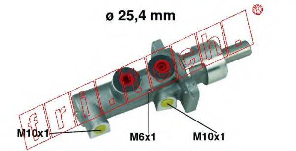 FRI.TECH. PF527 головний гальмівний циліндр