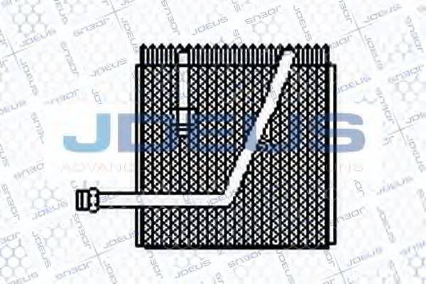 JDEUS 920M22 Випарник, кондиціонер