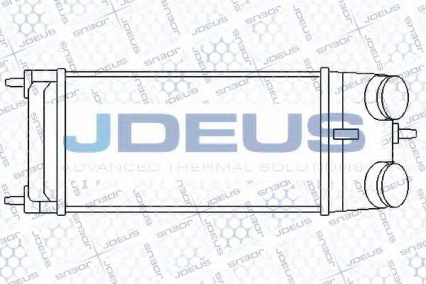 JDEUS 807M19 Інтеркулер