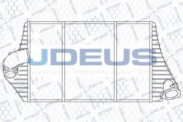 JDEUS RA8230510 Інтеркулер