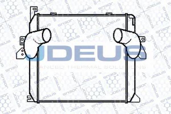 JDEUS 817M07 Інтеркулер