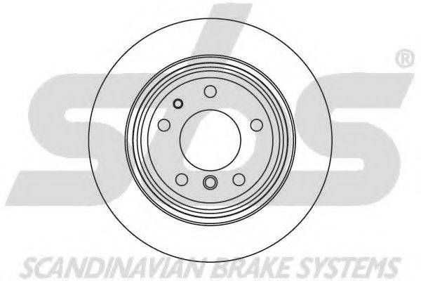 SBS 1815201523 гальмівний диск