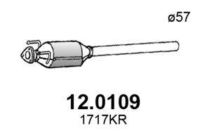 ASSO 120109 Каталізатор