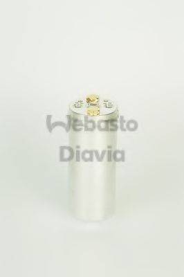 WEBASTO 82D0175245A Осушувач, кондиціонер