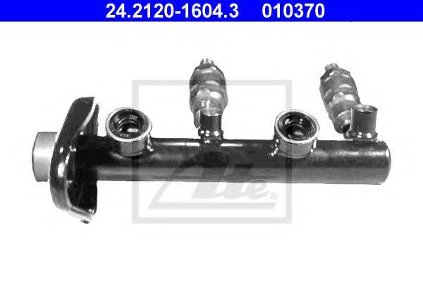 ATE 24212016043 головний гальмівний циліндр