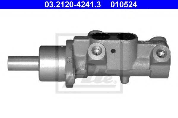 ATE 03212042413 головний гальмівний циліндр