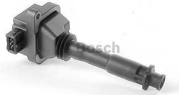 BOSCH 0221504006 Котушка запалювання