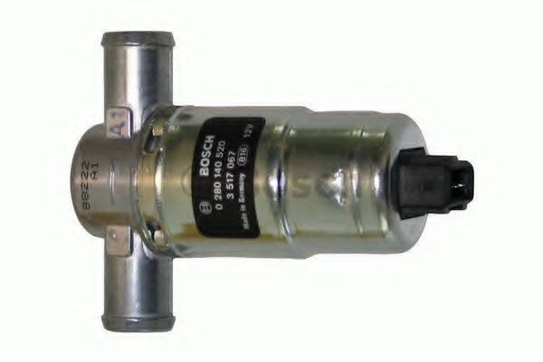 BOSCH 0280140520 Поворотна заслінка, підведення повітря