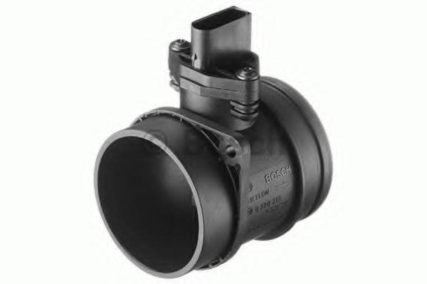 BOSCH 0280218165 Витратомір повітря