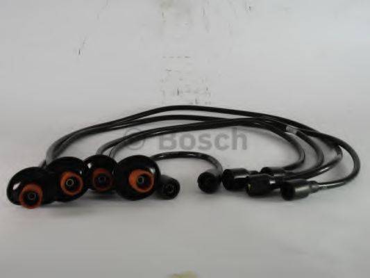 BOSCH 0986356375 Комплект дротів запалювання