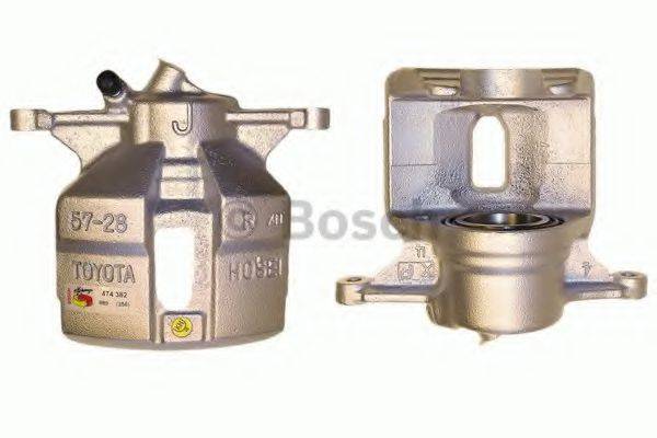 BOSCH 0986474382 Гальмівний супорт