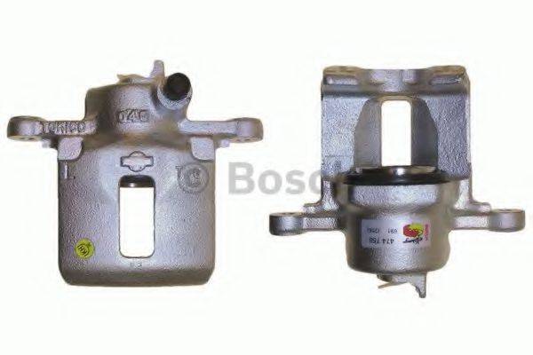 BOSCH 0986474759 Гальмівний супорт