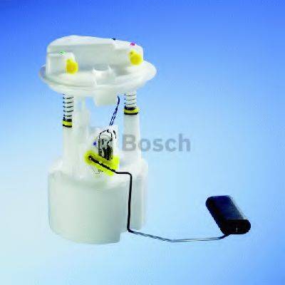 BOSCH 0986580292 Датчик, запас палива