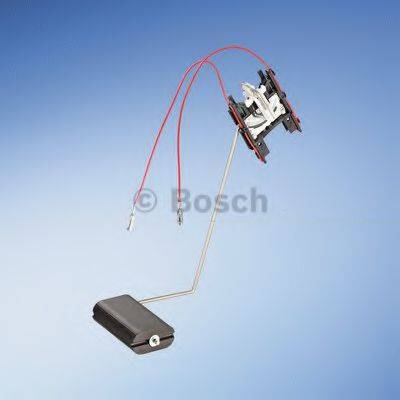 BOSCH 1582980034 Датчик, запас палива