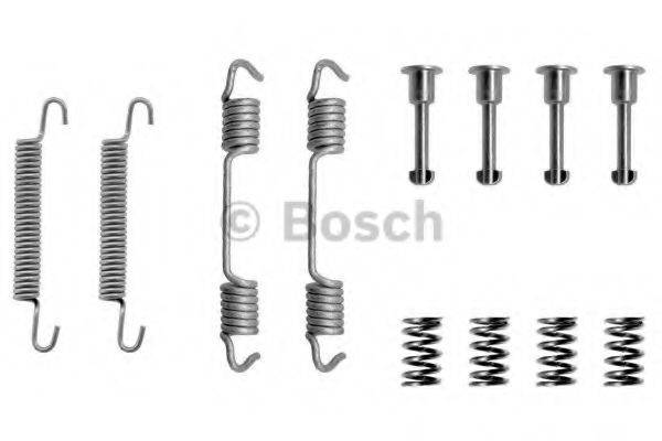 BOSCH 1987475136 Комплектуючі, стоянкова гальмівна система