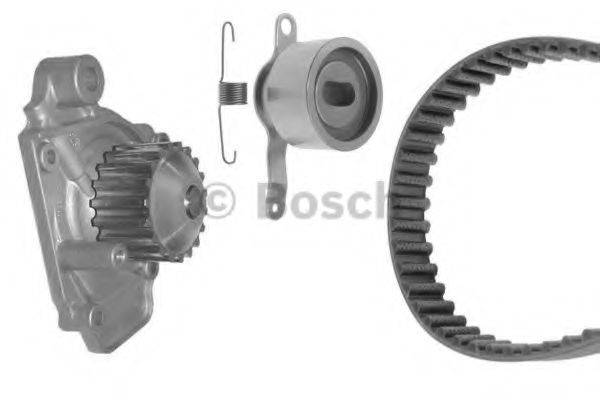 BOSCH 1987948792 Водяний насос + комплект зубчастого ременя