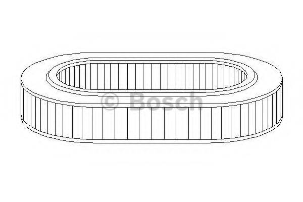 BOSCH 1457429074 Повітряний фільтр