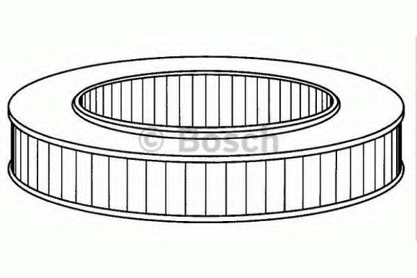 BOSCH 1457432128 Повітряний фільтр