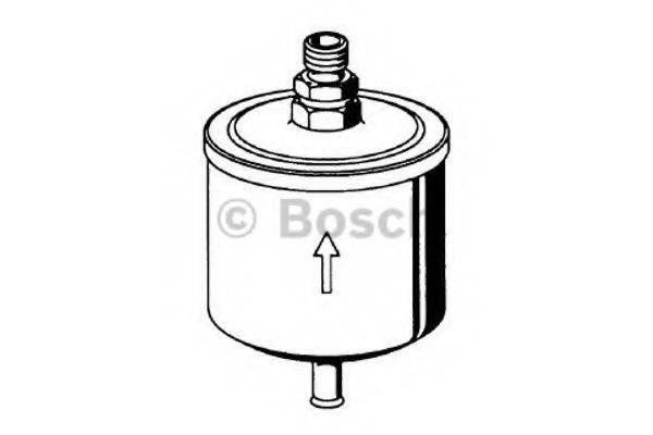 BOSCH 0450905944 Паливний фільтр