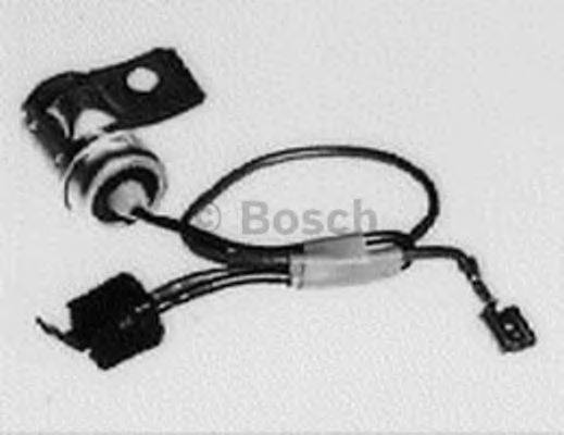 BOSCH 1237330271 Конденсатор, система запалювання