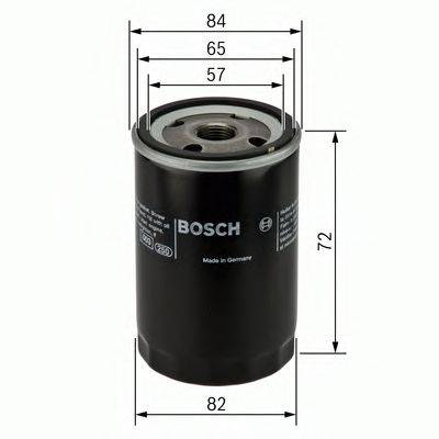 BOSCH 0451103275 Масляний фільтр