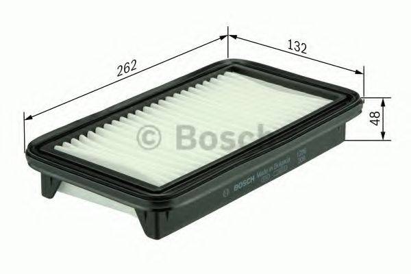 BOSCH F026400093 Повітряний фільтр