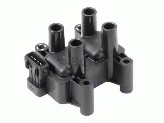 BOSCH F01R00A025 Котушка запалювання