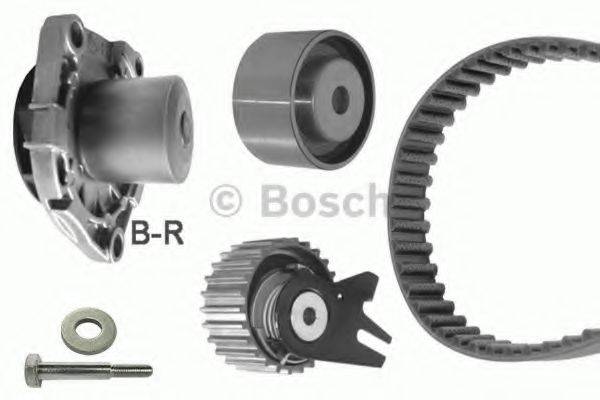 BOSCH 1987946460 Водяний насос + комплект зубчастого ременя