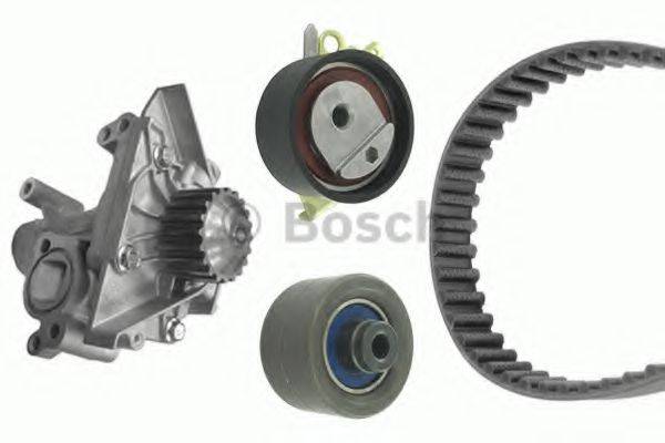 BOSCH 1987946444 Водяний насос + комплект зубчастого ременя