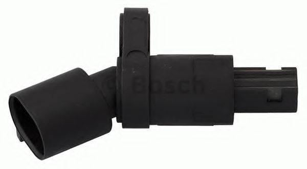 BOSCH 0986594004 Датчик, частота обертання колеса