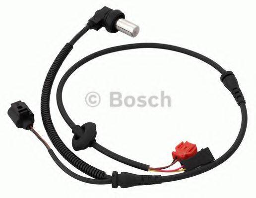 BOSCH 0986594007 Датчик, частота обертання колеса