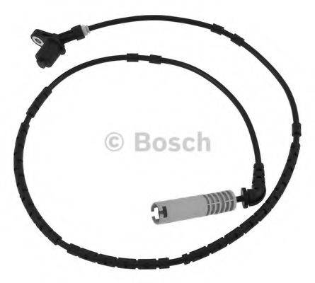 BOSCH 0986594017 Датчик, частота обертання колеса