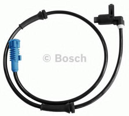 BOSCH 0986594022 Датчик, частота обертання колеса