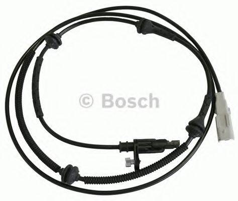 BOSCH 0986594523 Датчик, частота обертання колеса