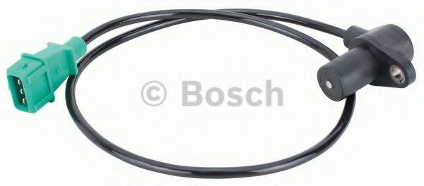 BOSCH 0261210163 Датчик імпульсів; Датчик частоти обертання, керування двигуном