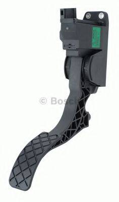 BOSCH 0280752214 Комплект педалі керування подачею палива