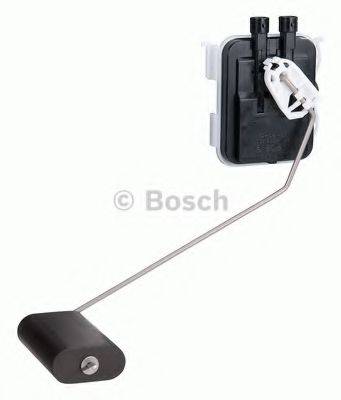 BOSCH F000TE114W Датчик, запас палива