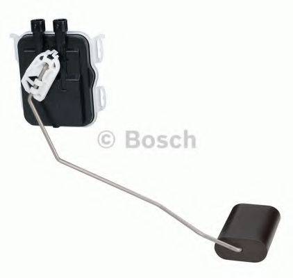 BOSCH F000TE137T Датчик, запас палива