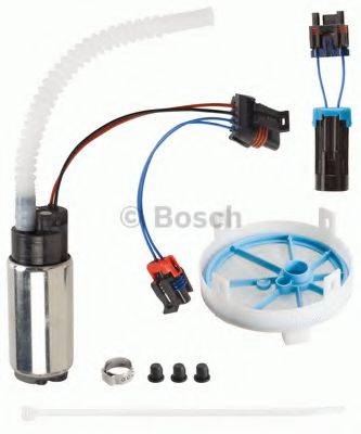 BOSCH F000TE145P Паливний насос