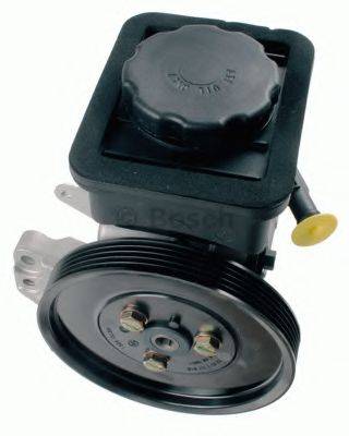 BOSCH KS00000650 Гідравлічний насос, кермо