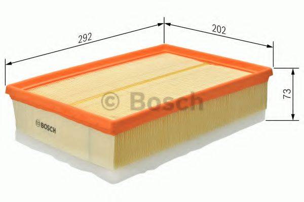 BOSCH F026400230 Повітряний фільтр