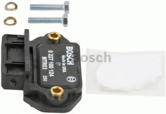 BOSCH 0227100124 Комутатор, система запалювання