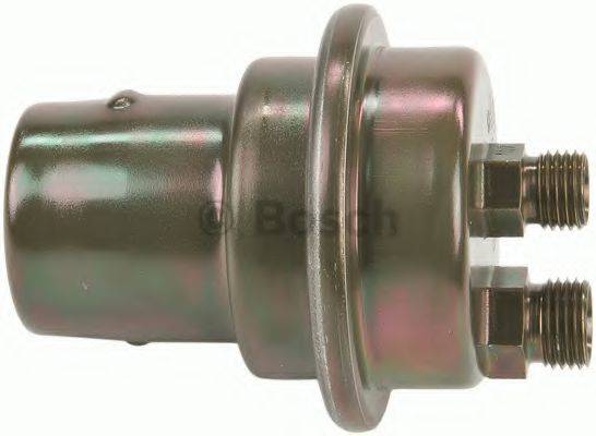 BOSCH 0438170001 Гідроакумулятор, тиск подачі палива