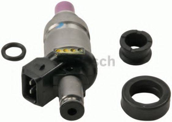 BOSCH F00E170160 Клапанна форсунка