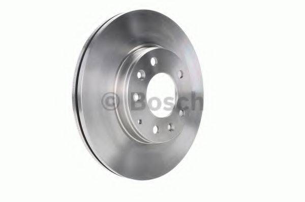 BOSCH 0986479132 гальмівний диск