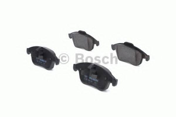 BOSCH 0986494401 Комплект гальмівних колодок, дискове гальмо