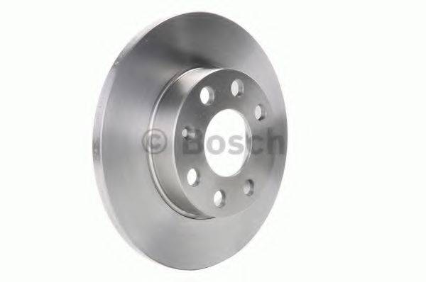 BOSCH 0986478081 гальмівний диск