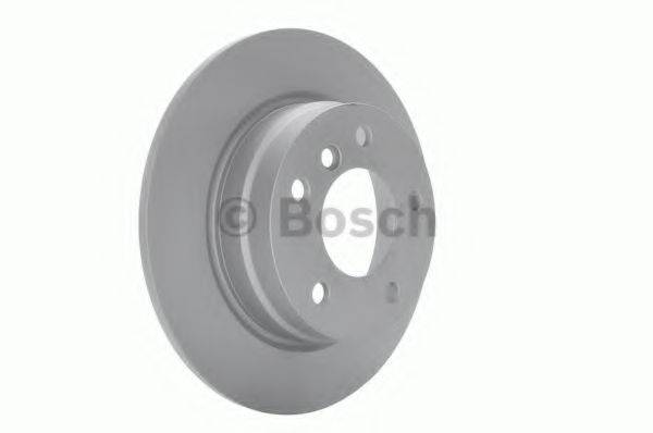 BOSCH 0986478561 гальмівний диск