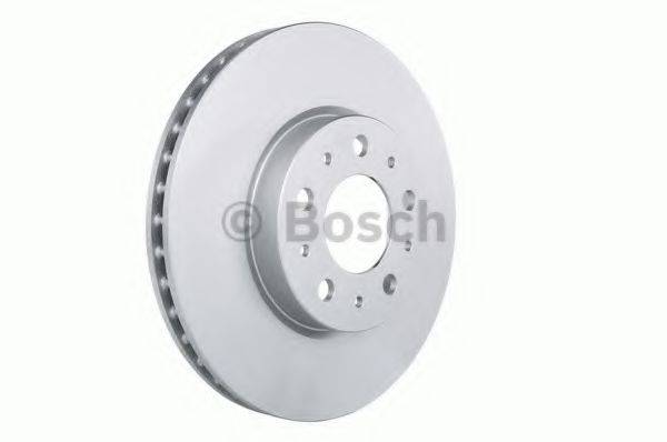 BOSCH 0986478603 гальмівний диск