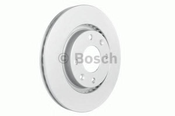 BOSCH 0986478618 гальмівний диск